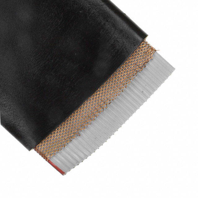 【3517/30 100SF】CBL RIBN 30COND 0.05 GRY FEET[Digi-Spool™, Continous Spool]